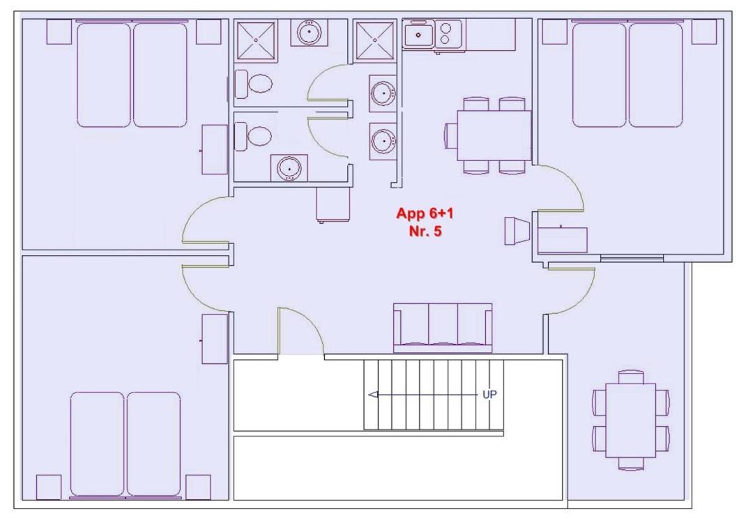 Apartments Jasna Ровинь Экстерьер фото